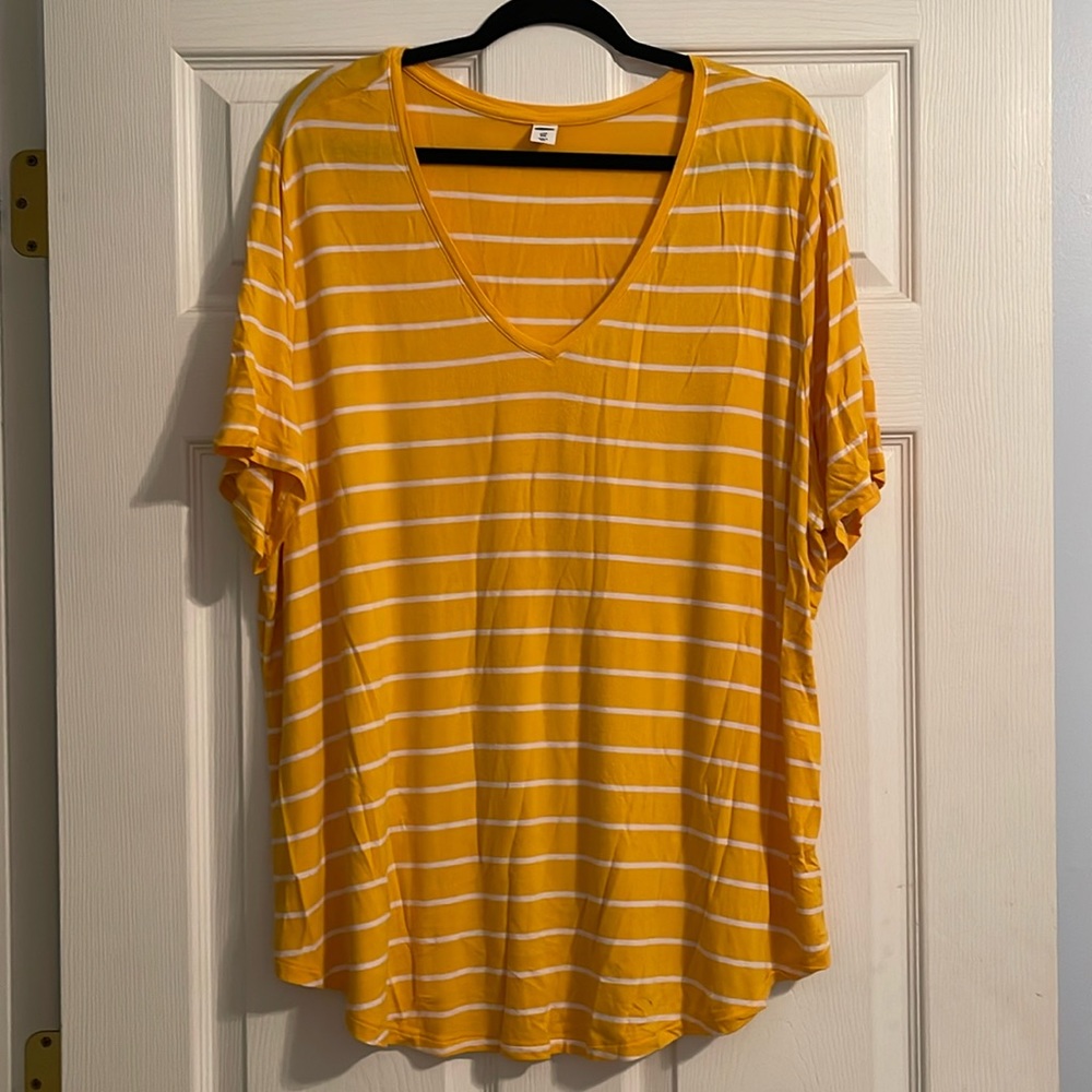 Women’s V-Neck Top